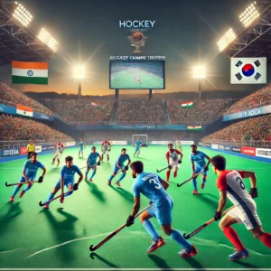 Hockey Asian Champions Trophy: India vs South Korea