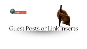 Guest Posts or Link Inserts